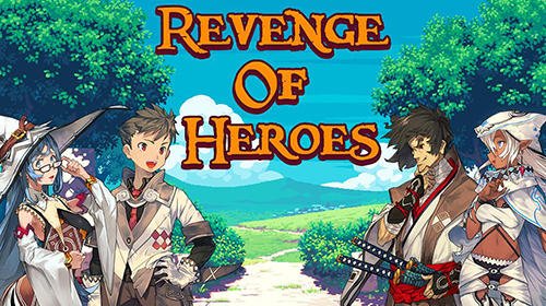 game pic for Revenge of heroes
